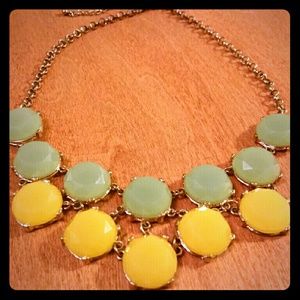 J.Crew Statement Necklace