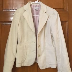Banana republic corduroy blazer. Size 4