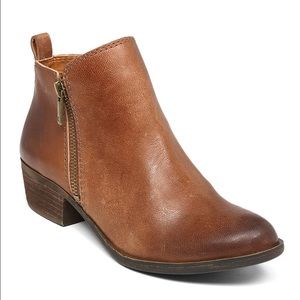Lucky Brand Booties