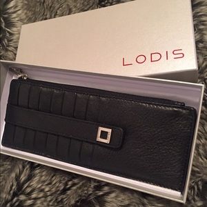 Lodis Wallet/Cardholder