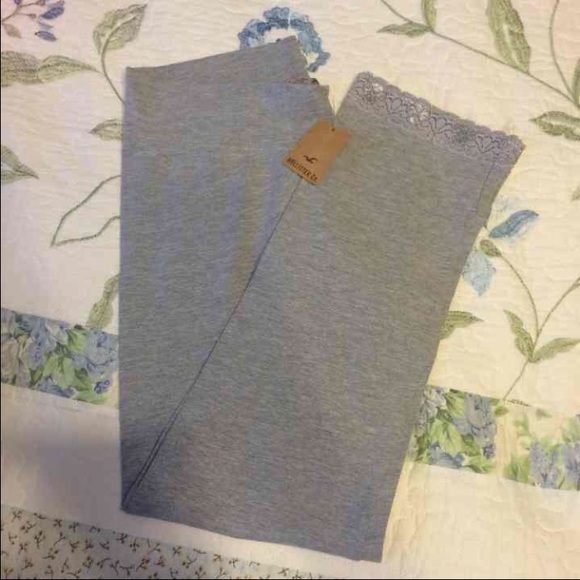 NWT Hollister Leggings