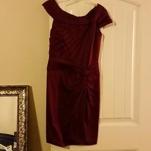 Tadashi Shoji formal dress