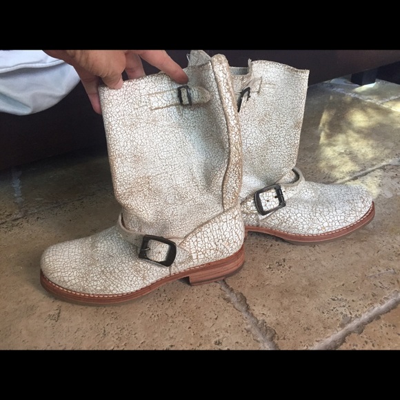 Frye boots