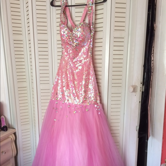 Party time gown