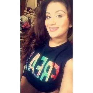 Meet your Posher, Amber