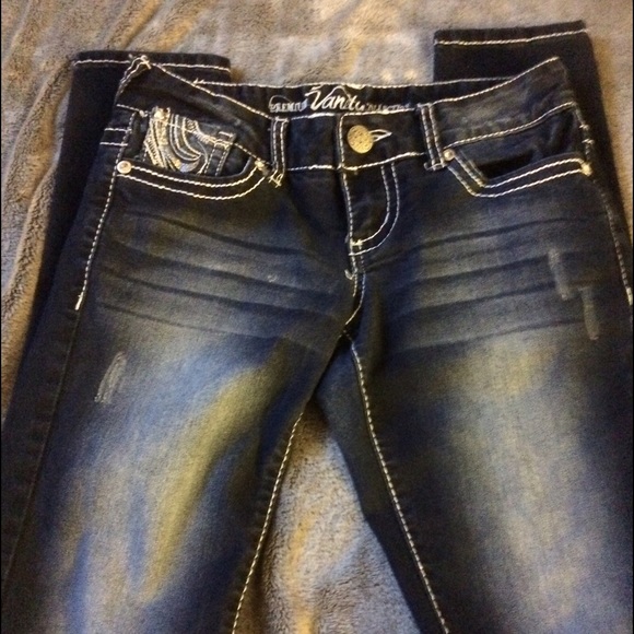 PREMIUM VANITY JEGGINGS SZ 26