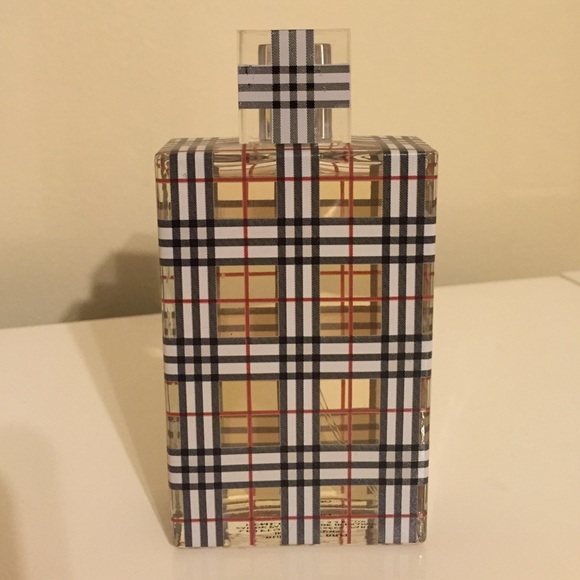 Burberry Brit Eau de Parfum for women 3.3 oz/100mL