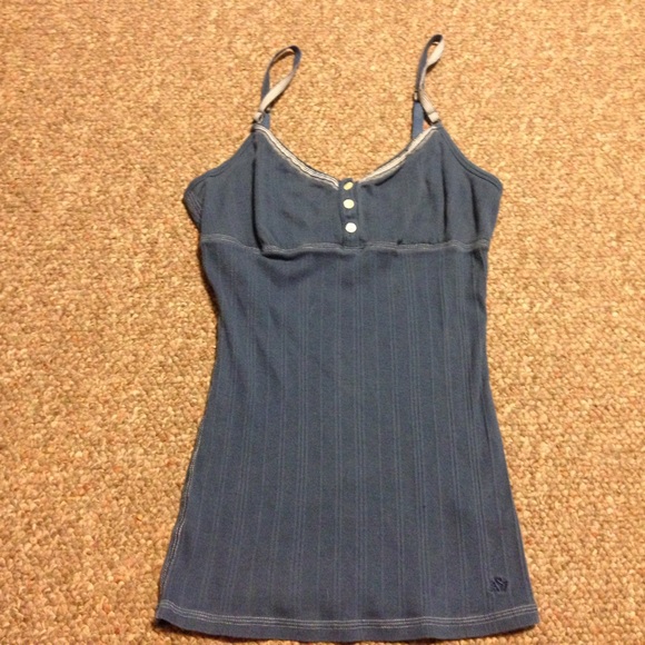 Blue Aeropostale Tank Top