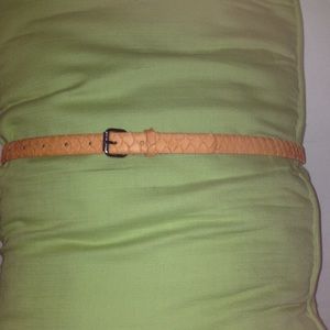 Ann Taylor Leather Belt