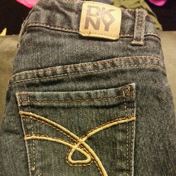 Kids DKNY jeans