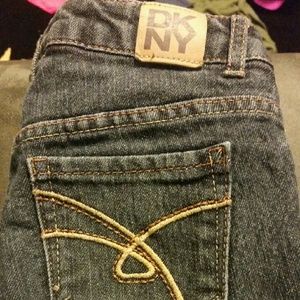 Kids DKNY jeans
