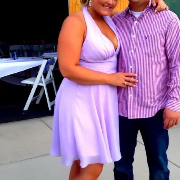 Bridesmaid dress