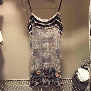 Free people tunic