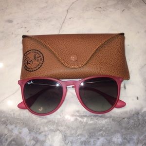 Ray Ban Erika Color Mix Sunglasses
