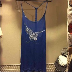 Free people tunic