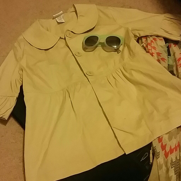 Cute spring jacket - Picture 2 of 3