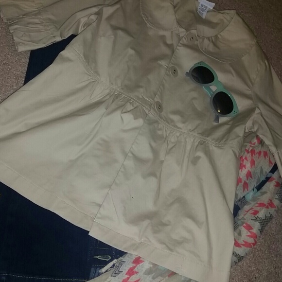 Cute spring jacket - Picture 3 of 3