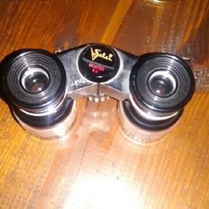 Vintage Selsi binoculars