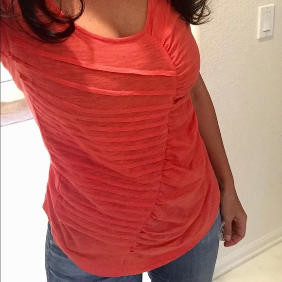 Anthropology Deletta top -S