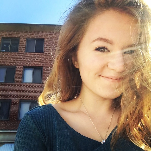 Meet your Posher, Maddie!