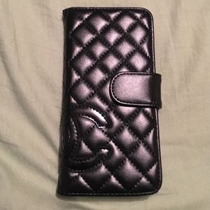 Chanel case iphone 6 plus
