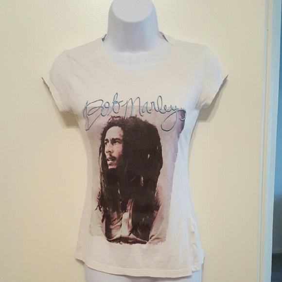 Bob Marley shirt