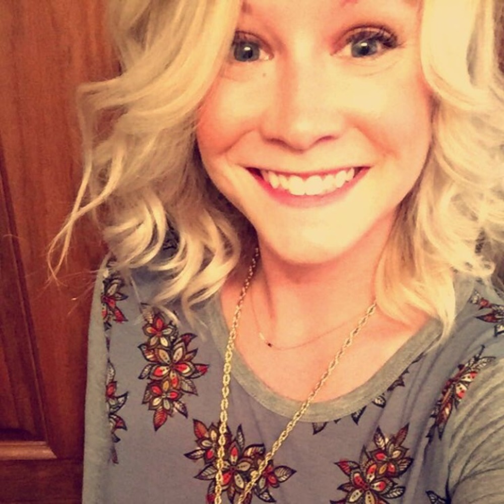 Meet your Posher, Kasey