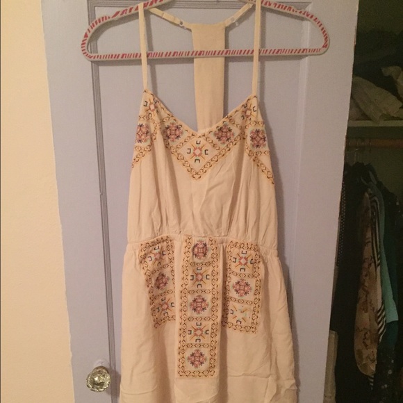 Forever 21 tank dress