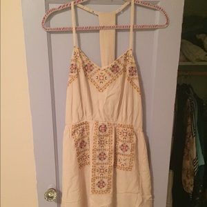 Forever 21 tank dress