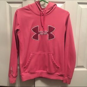 under armor hoodie