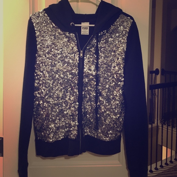 Bling Victoria secret jacket