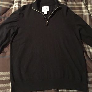 St. John's Bay 1/4 zip