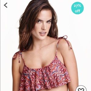 $8 Super cute Bikini top*READ DESCRIPTION