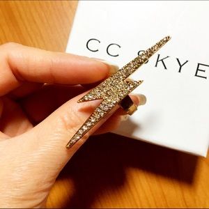 CC Skye ring size 6