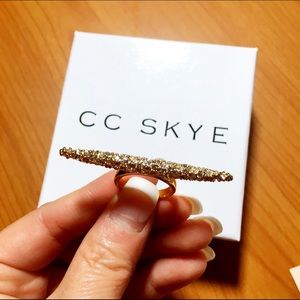 CC Skye ring size 6