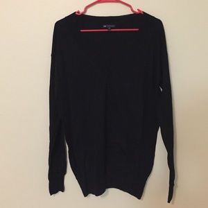 Gap cashmere v-neck sweaters