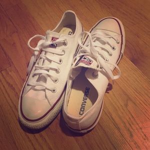 White converse