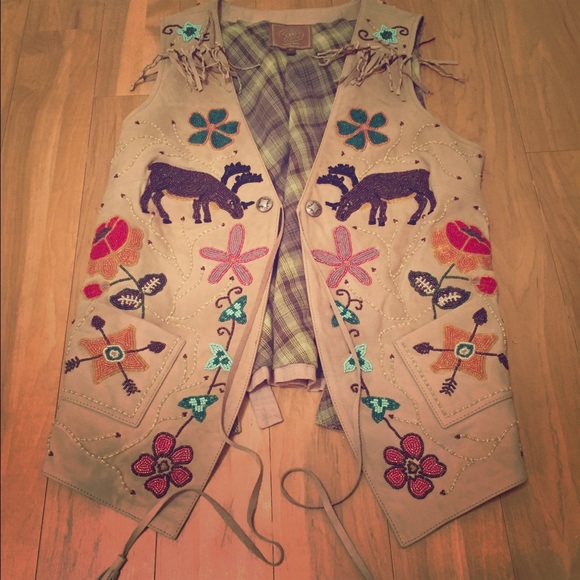 Huron Valley Vest | Double D Ranchwear Fall 2012