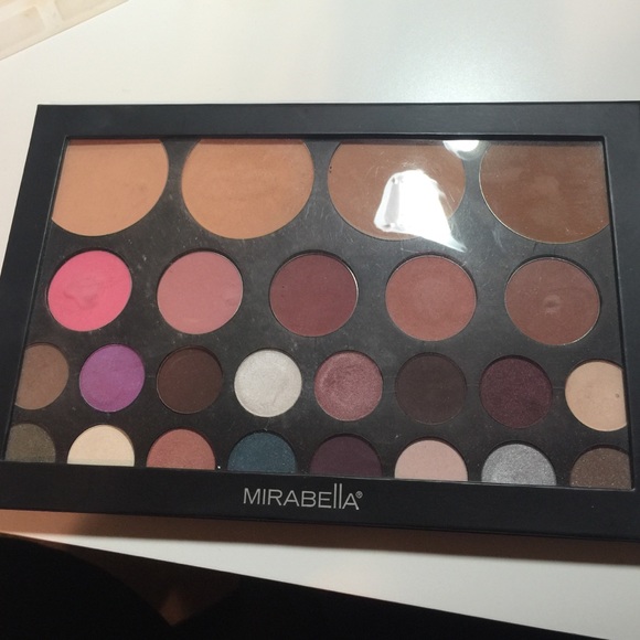 Mirabella Makeup Palette