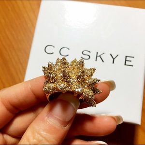 CC Skye ring size 6
