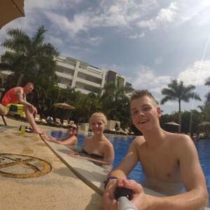 Meet your Posher, Daniel