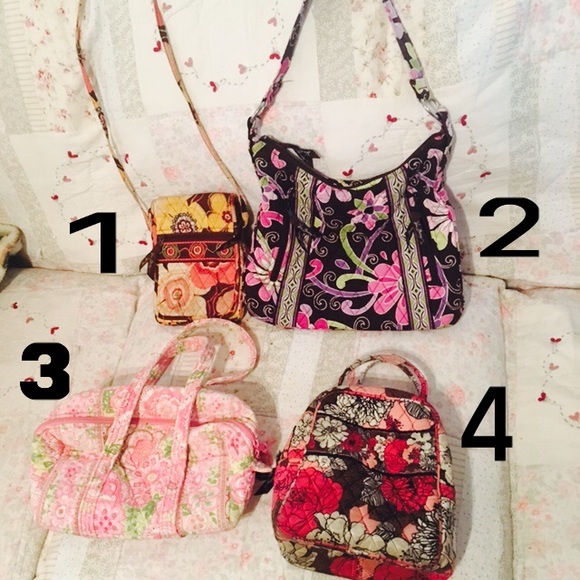 Vera Bradley 2 pc bundle