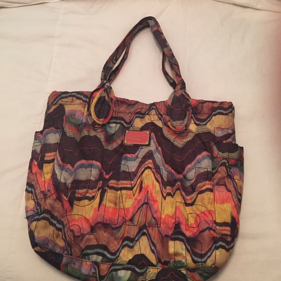 Marc by Marc Jacobs Nylon Tote