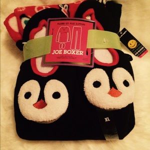 Pajama set (xl)