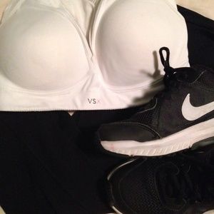 2 Victoria's Secret VXS Sports Bras 34D