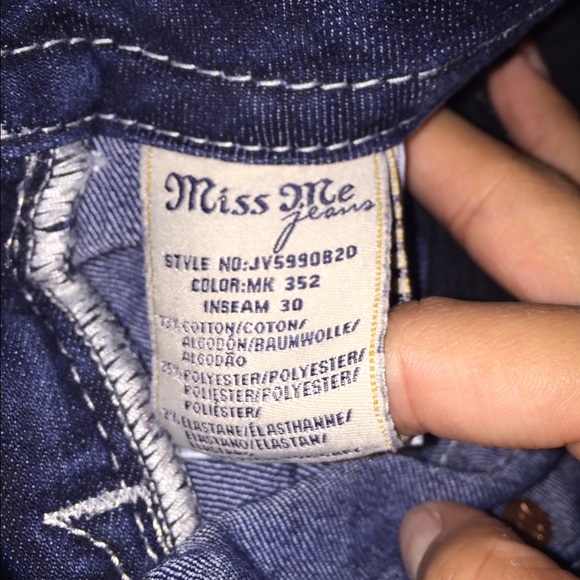 Miss Me Jeans - Picture 3 of 3