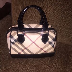 Burberry bag