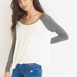 $5 baseball long sleeve*READ DESCRIPTION