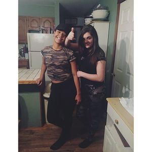 Meet your Posher, Abbie