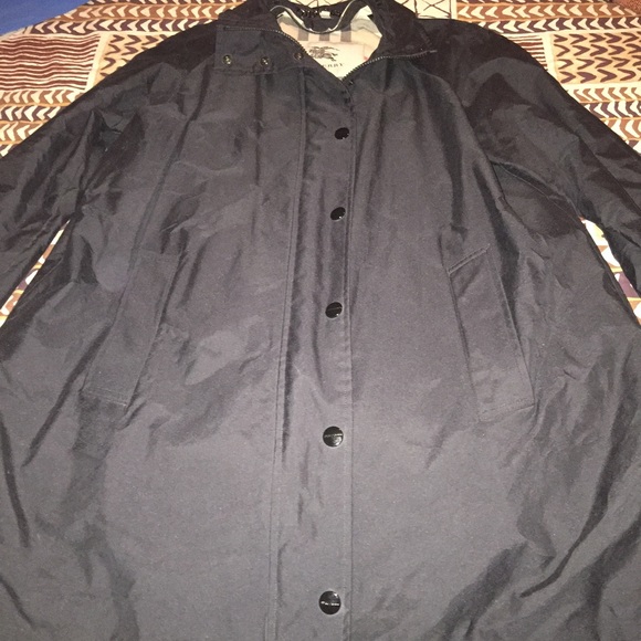 Authentic Burberry trench Coat